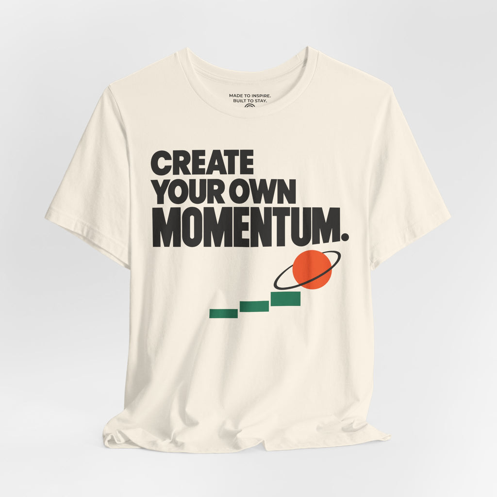 Echo Motif open shirt — Natural