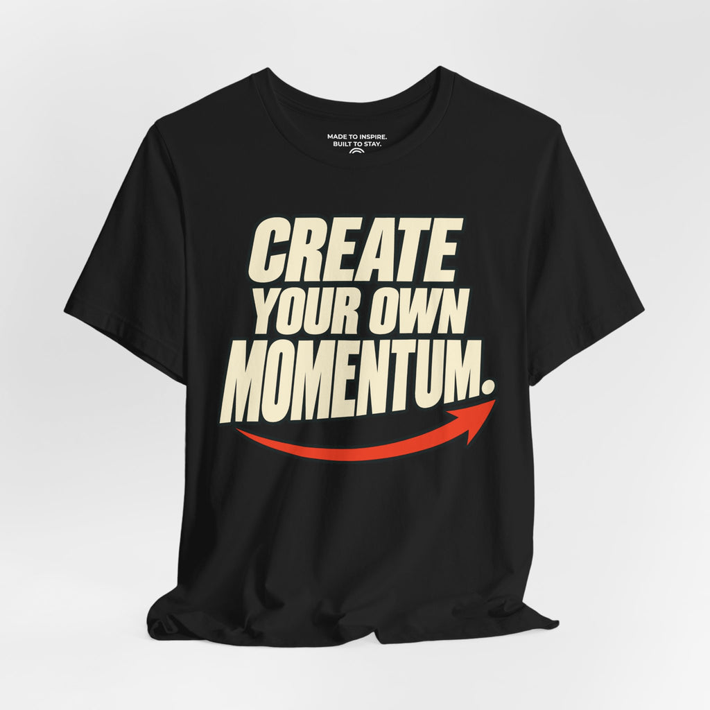 Echo Motif open shirt — Black
