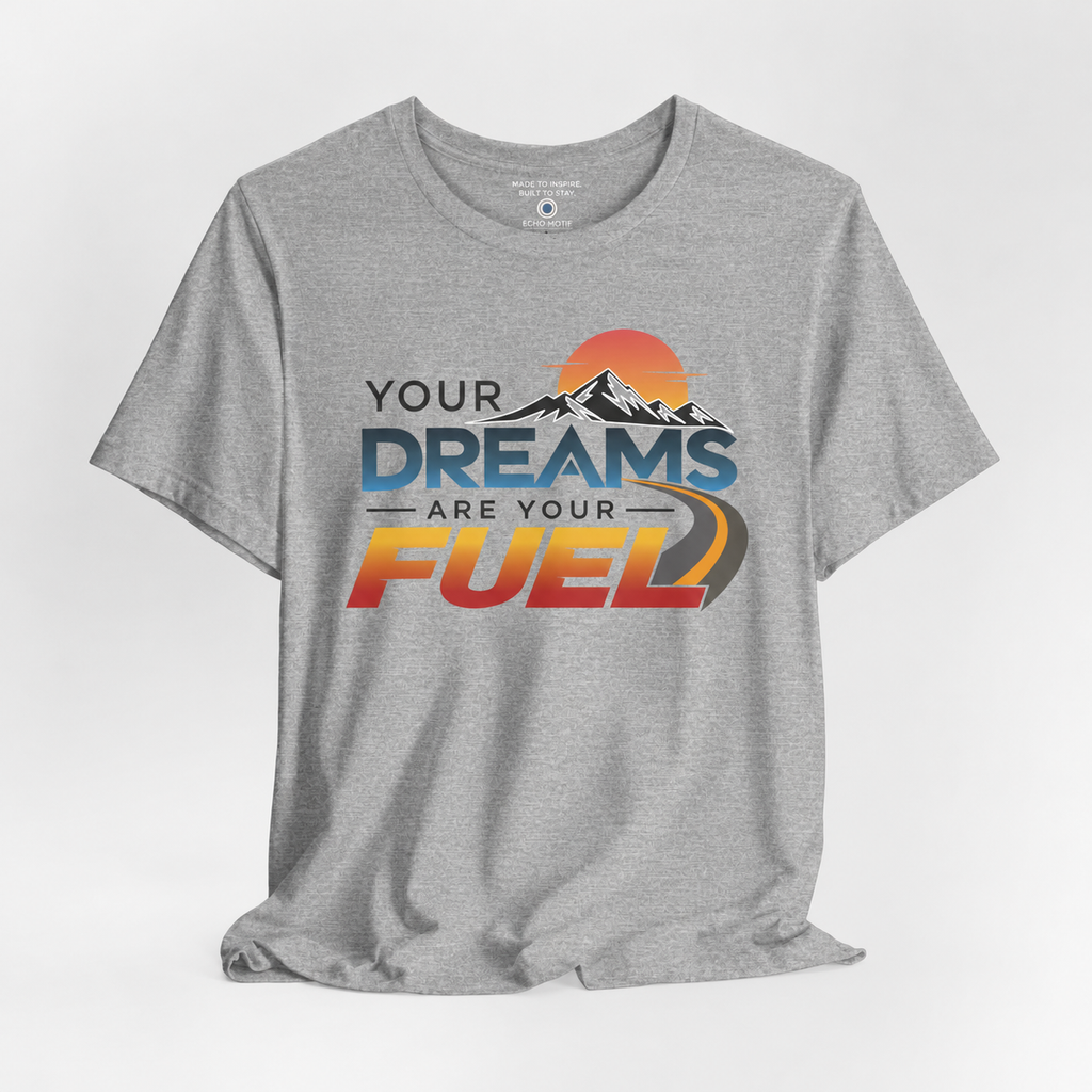 Echo Motif open shirt — Athletic Heather
